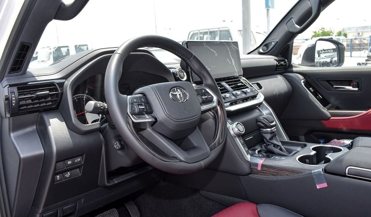 تويوتا لاند كروزر VXR 3.5L