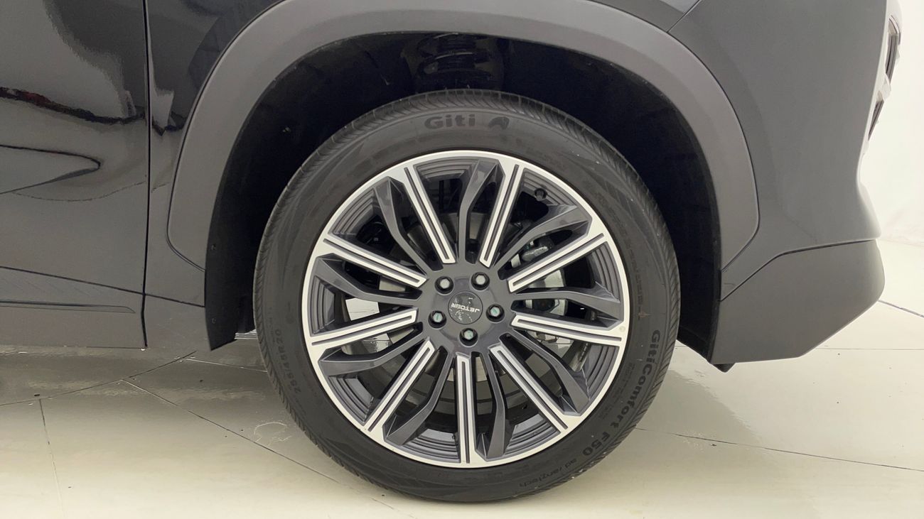 جيتور داشينج LUXURY 1.6 | بدون دفعة مقدمة | اختبار القيادة في المنزل