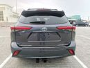 Toyota Highlander Toyota Highlander Limited - 2022- Grey