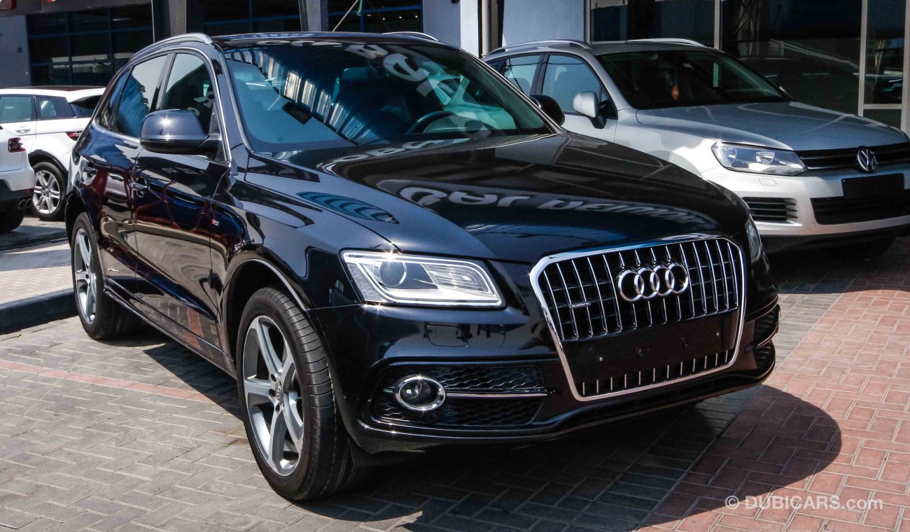 Audi Q5 2.0T Quattro