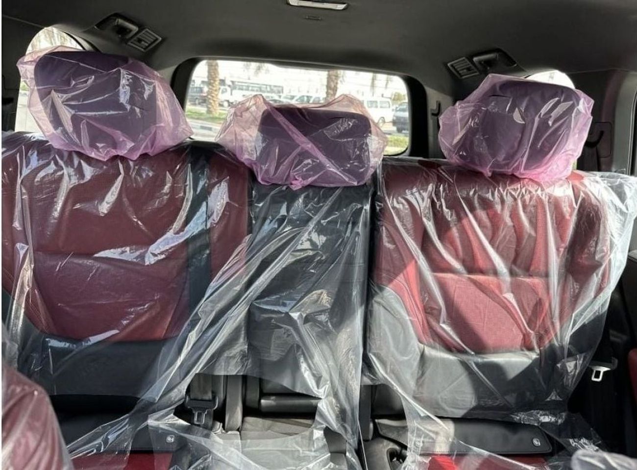 Toyota Land Cruiser 3.5L PETROL VXR TWIN TURBO 2024 GCC