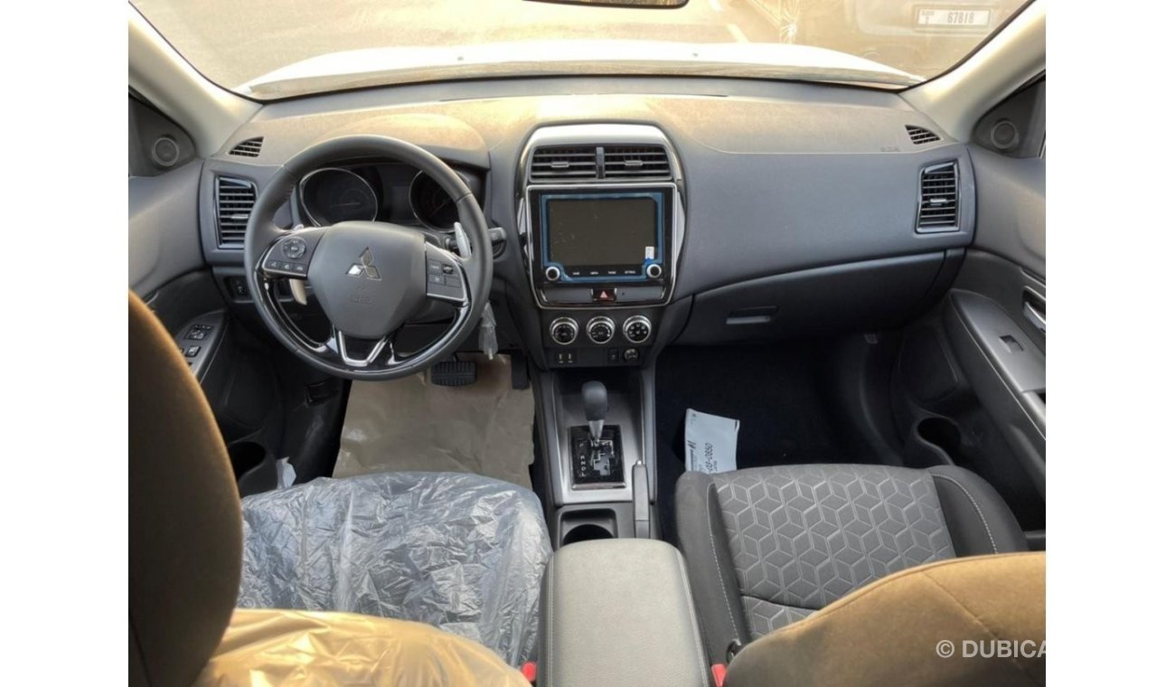 Mitsubishi ASX 2.0 Panorama 2WD Automatic