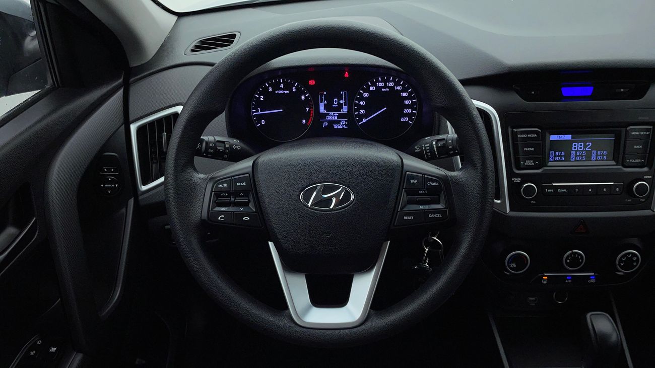 Hyundai Creta GL 1.6 | Zero Down Payment | Free Home Test Drive