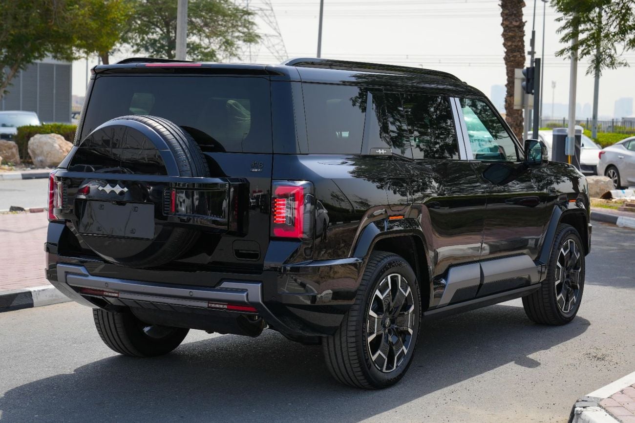 BYD Leopard 8 Leopard 8 Ultra