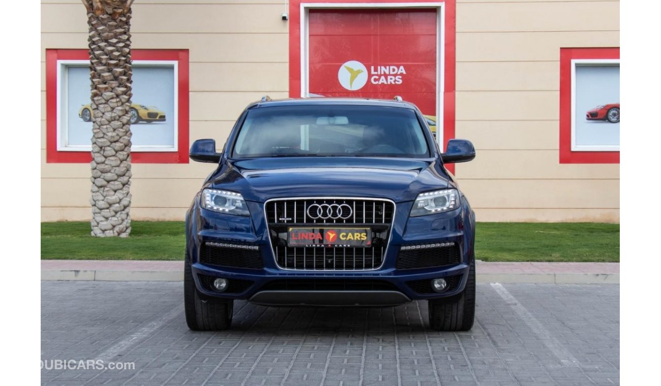 أودي Q7 4M