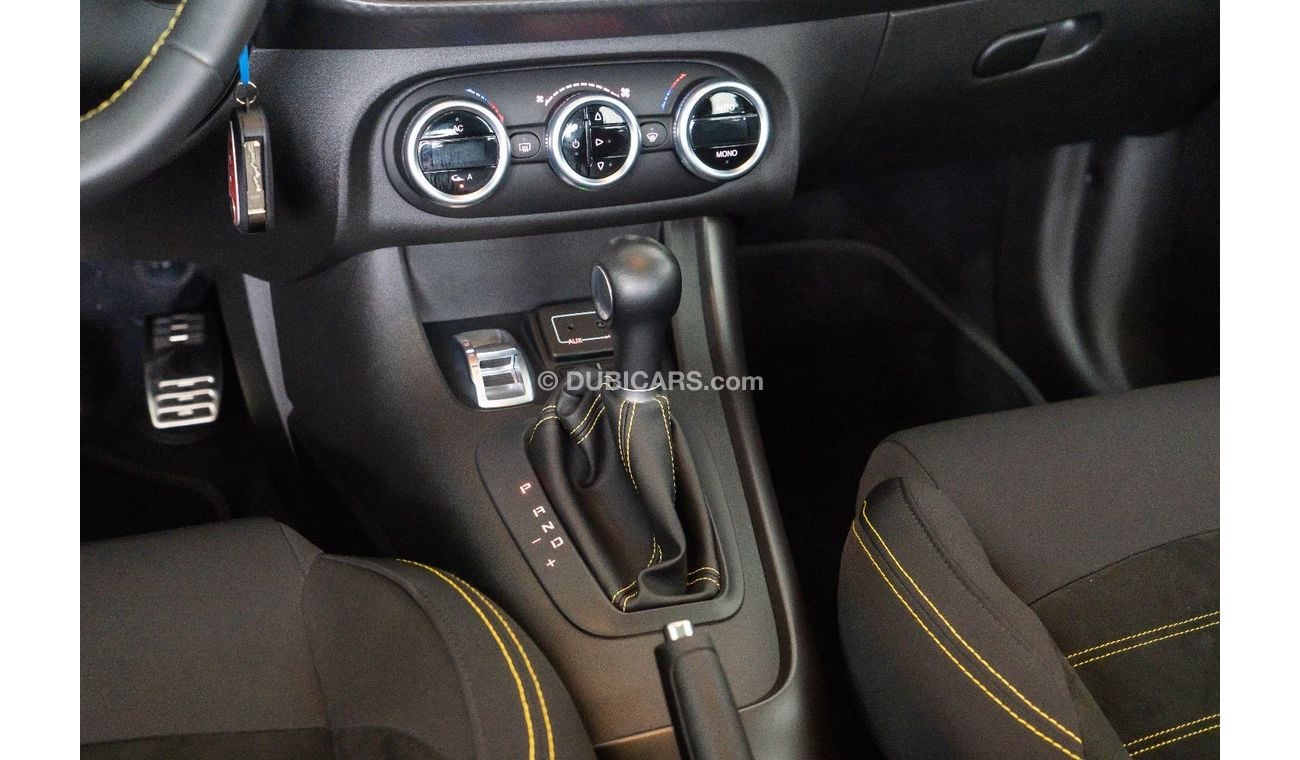 Alfa Romeo Giulietta Veloce