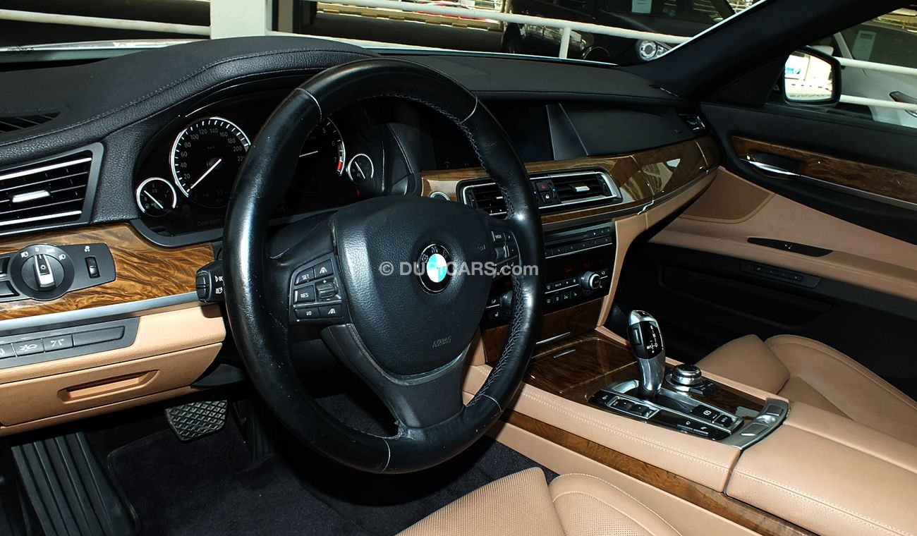 BMW 740Li Li