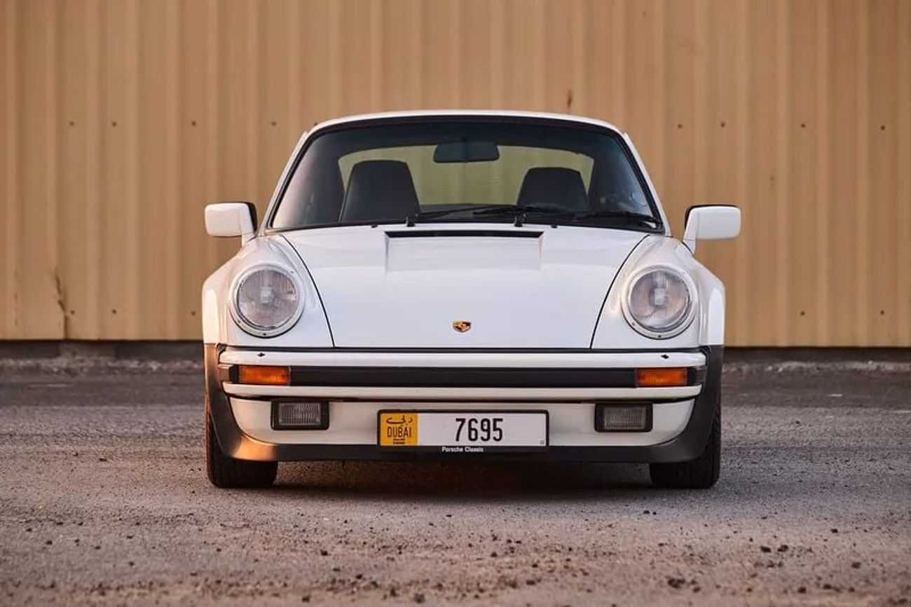بورش 911 Turbo