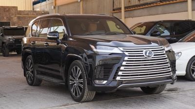 Lexus LX 600 Prestige 3.5L