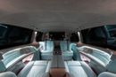 Mercedes-Benz V 300 ERTEX LUXURY CAR DESIGN CO. 30TH YEAR EDITION TIFFANY BLUE