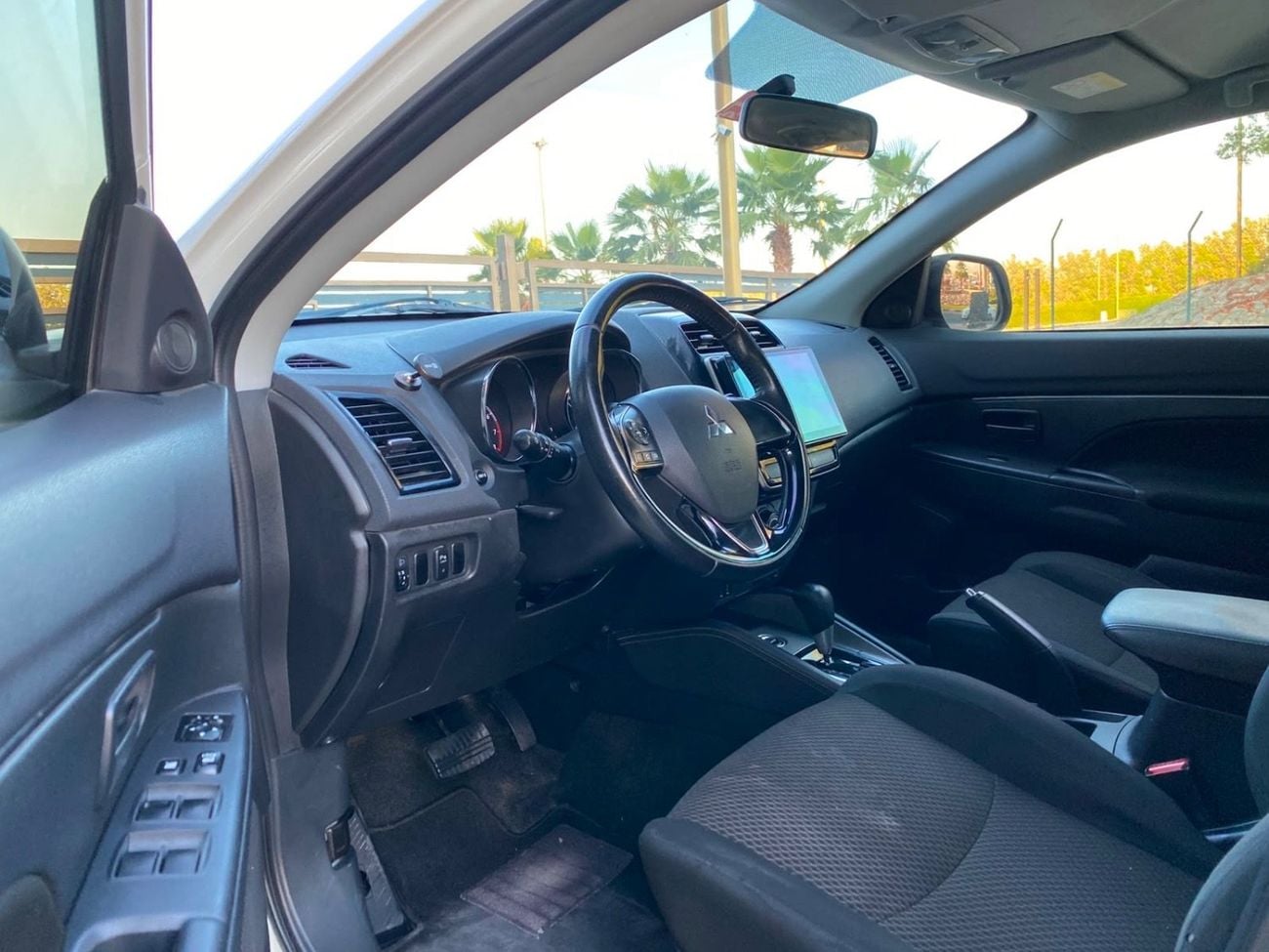 Mitsubishi ASX GLX LOWLINE