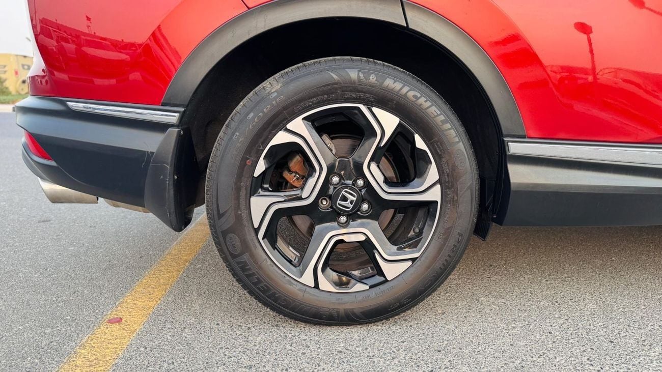 Honda CRV 1.5L PETROL ENGINE | AWD | RHD | PANORAMIC SUNROOF | AUTOMATIC SUNROOF | LEATHER SEATS