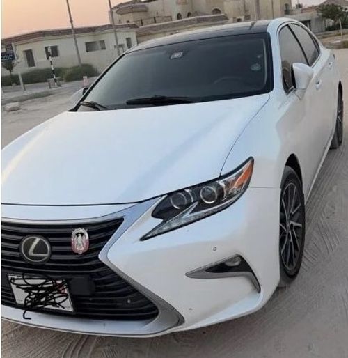 لكزس ES 350 Platinum 3.5L