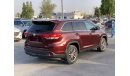 Toyota Highlander 2019 TOYOTA HIGHLANDER XLE 4x4 IMPORTED FROM USA