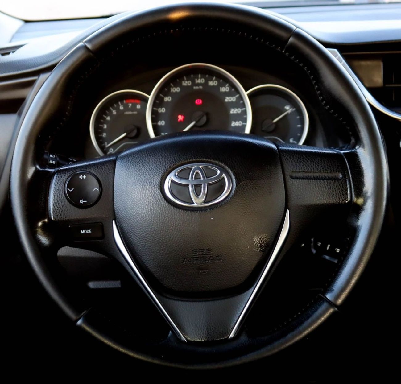 تويوتا كورولا Toyota Corolla, 2019 Turkish, accident-free, in excellent condition