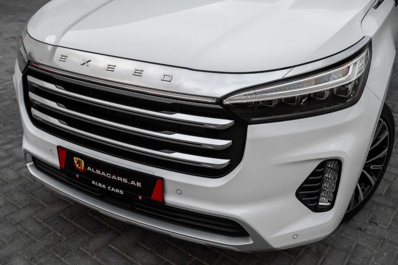 Exeed VX Flagship | 2,704 P.M  | 0% Downpayment | Agency Warranty! | Brand New!