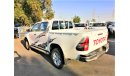 Toyota Hilux petrol full option automatic gear