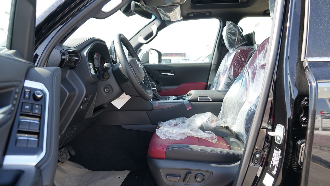 Toyota Land Cruiser VXR