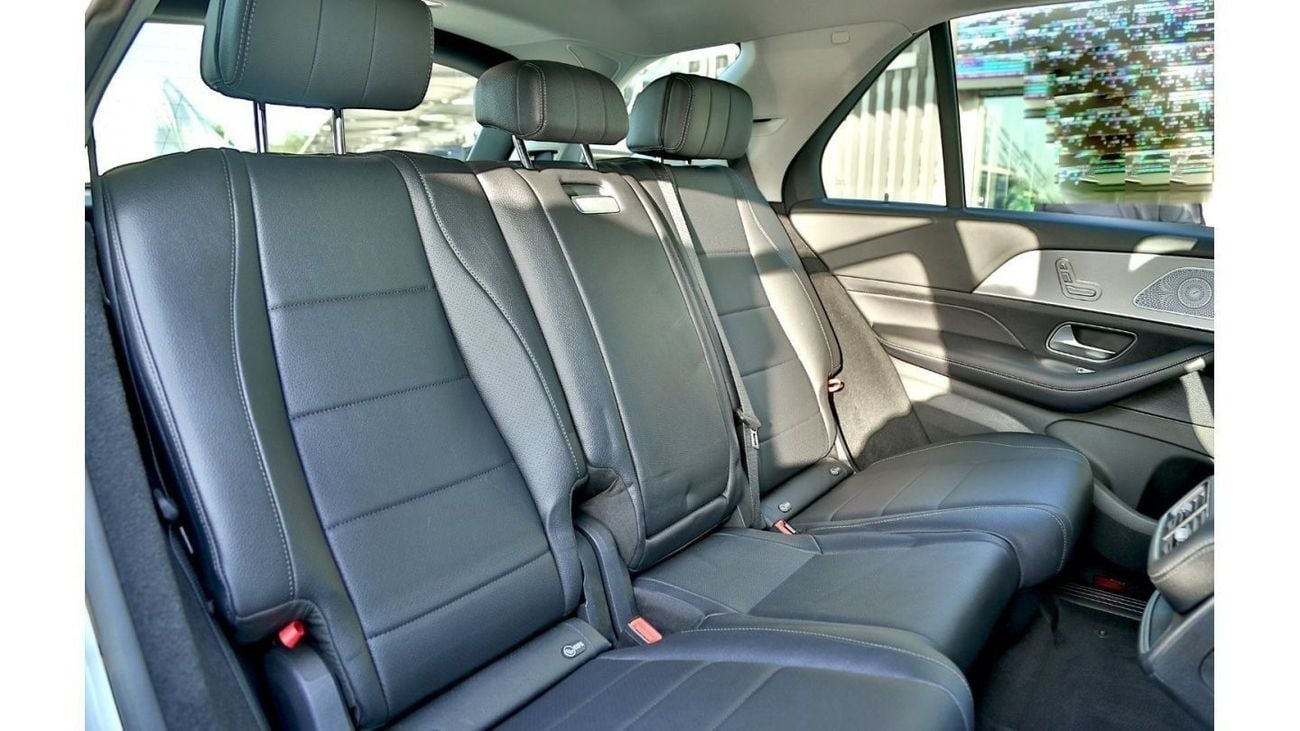 مرسيدس بنز GLE 350 4Matic 2020