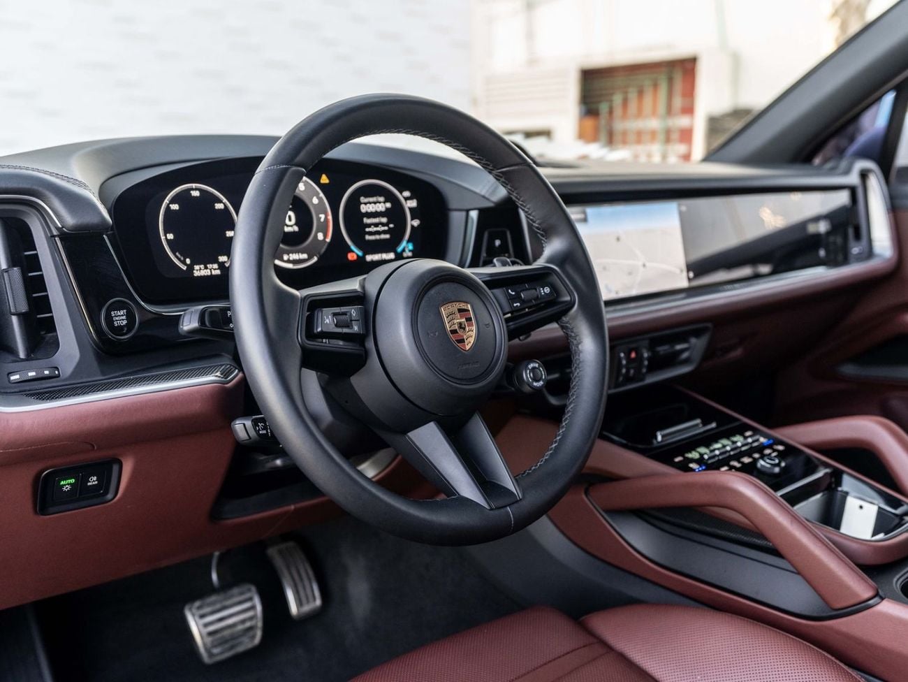 Porsche Cayenne S Porsche Cayenne 2024