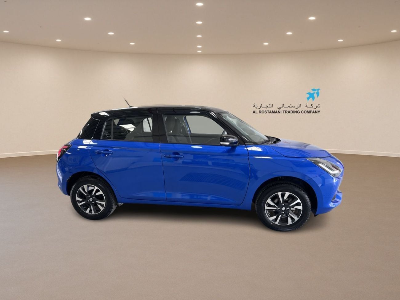 Suzuki Swift GLX STD Suzuki Swift Dzire GLX 1.2L 2025 Suzuki Swift GLX - (1 Year 20,000 Km FREE Service Contract) War