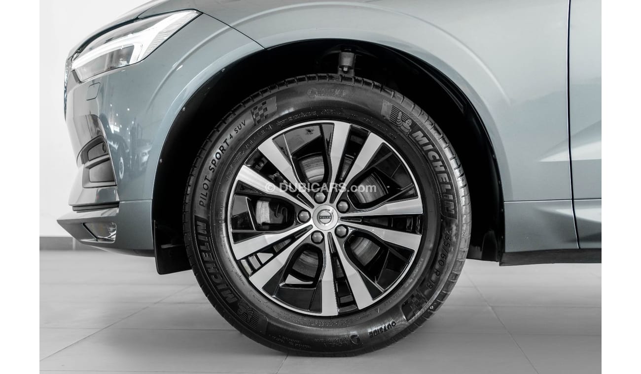 Volvo XC60 T5 Momentum 2021 Volvo XC60 T5 / Full Volvo Service History & Volvo Warranty