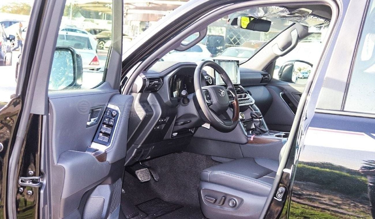 Toyota Land Cruiser 2025 Model Toyota Land Cruiser (LC300) GXR High, 4.0L Petrol 4WD 6A/T