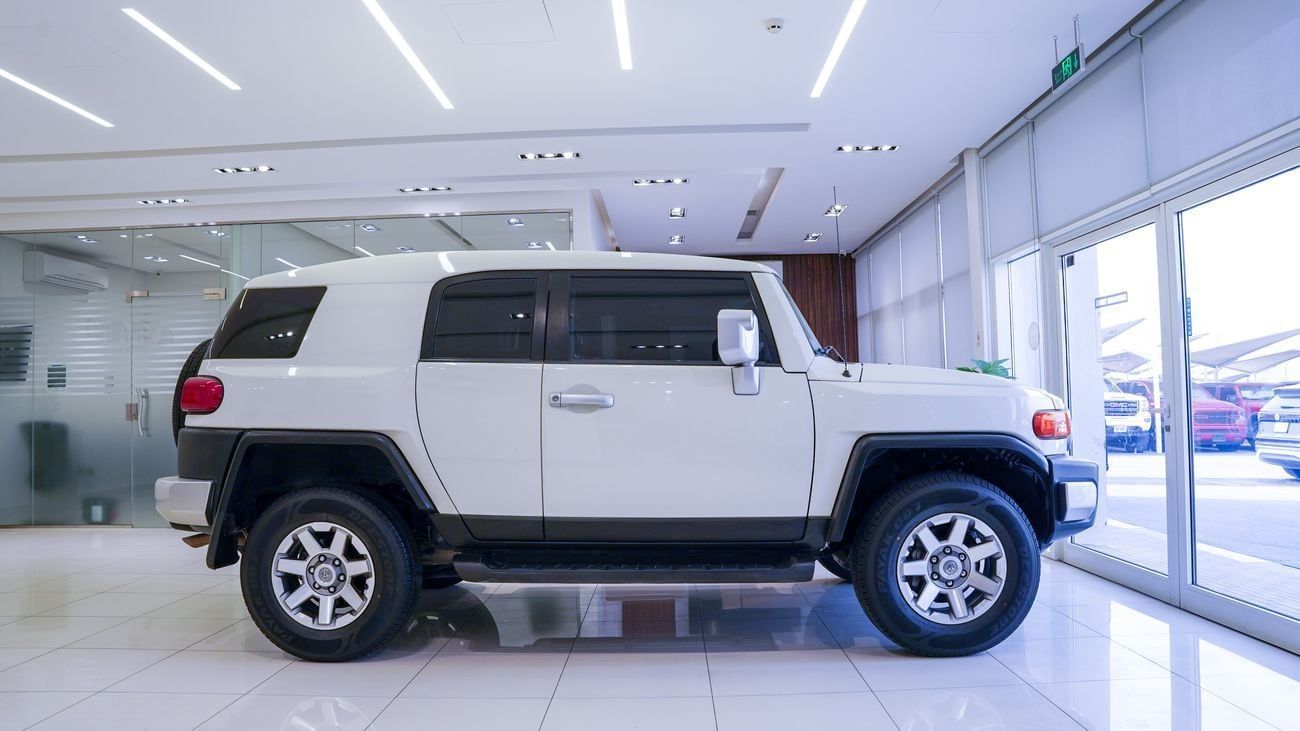 Toyota FJ Cruiser Top 4.0L A/T