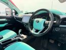 Toyota Hilux GLX 2.7L Double Cab Utility 4WD A/T