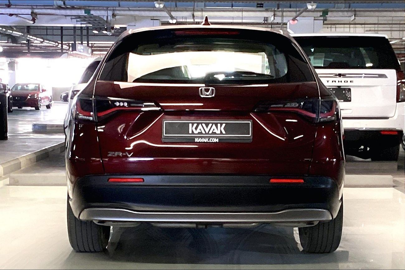 Honda ZRV LX | Guaranteed Warranty | 0 Down Payment