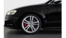 Audi S3 Std Std 2017 Audi S3