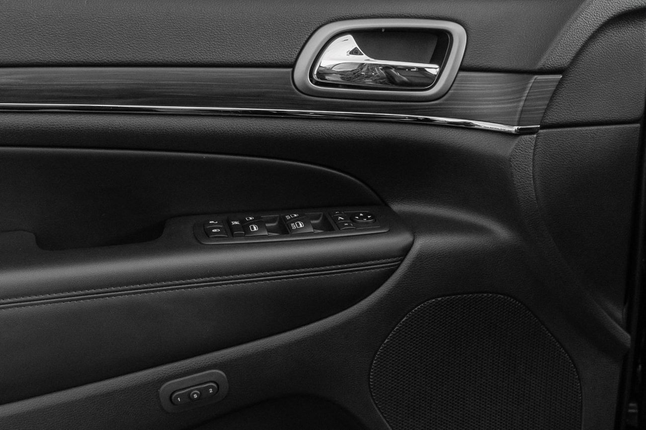 Jeep Grand Cherokee S Limited