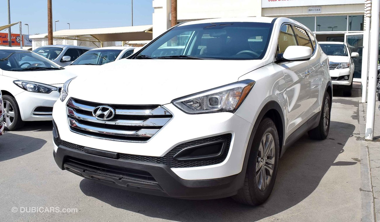 Hyundai Santa Fe Sport  USA