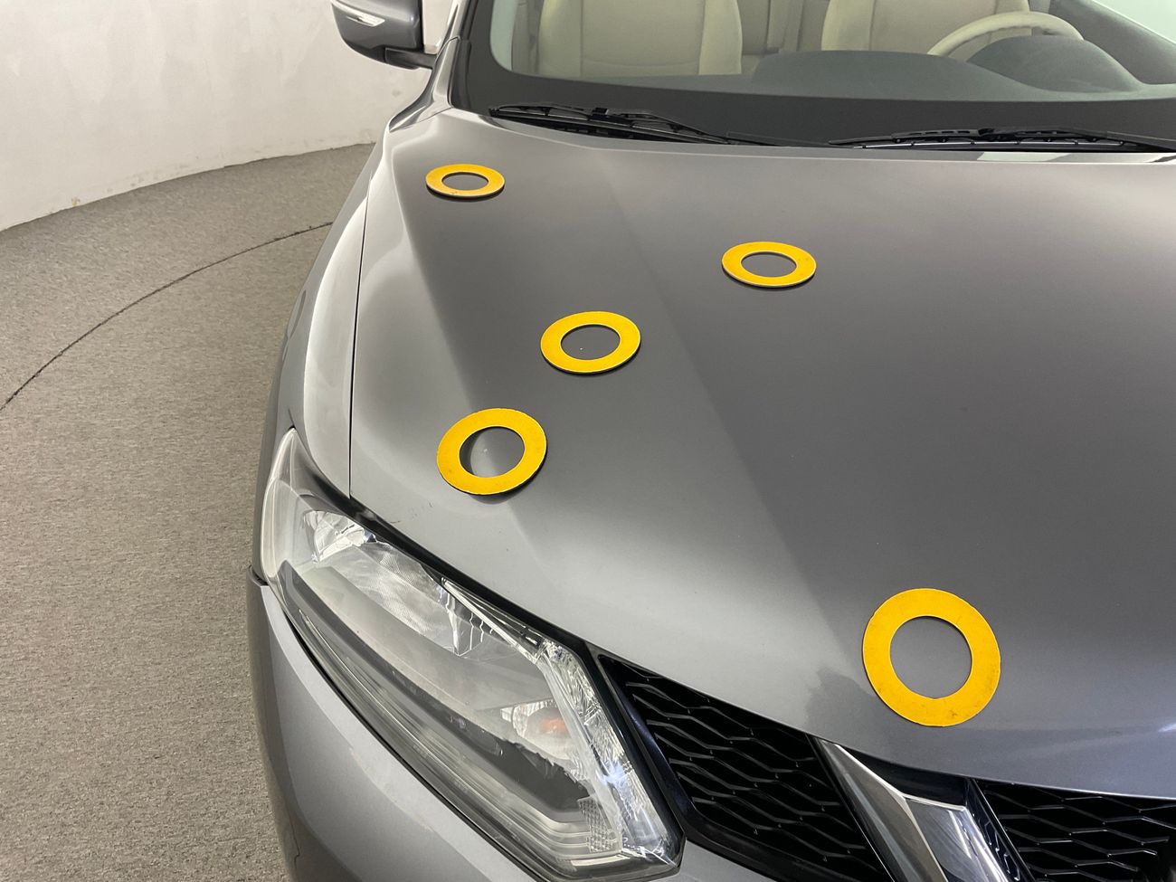 نيسان إكس تريل S | شامل الضمان | 0 ﺪﻔﻋﺓ ﺃﻮﻟﻯ