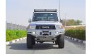 Toyota Land Cruiser Hardtop V6 4.0L Manual - Sahara Edition