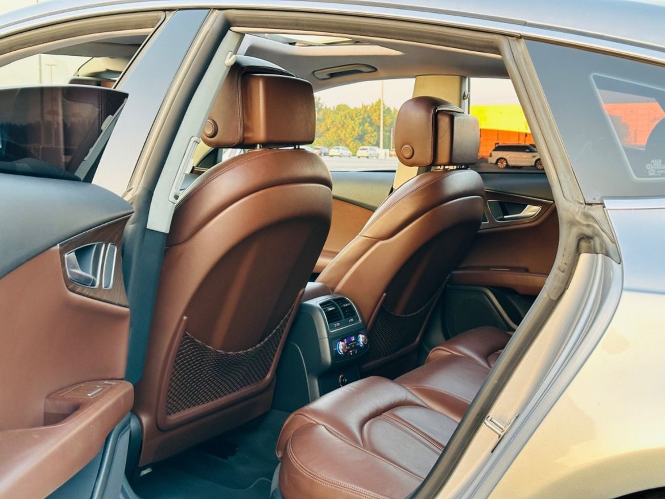 Audi A7 35 FSI quattro AUDI A7 MODEL 2016 GCC SPACE FULL OPTION