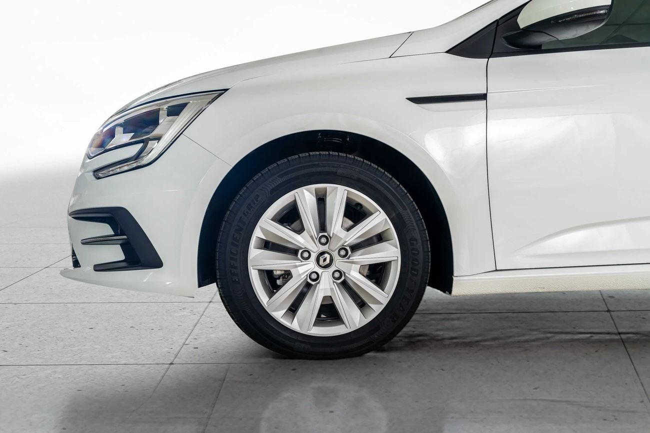 Renault Megane PE 1.6