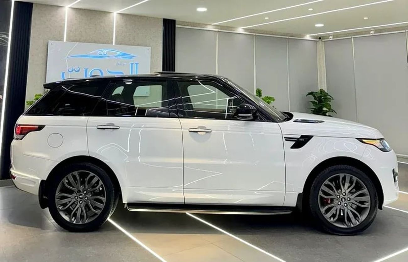 لاند روفر رينج روفر سبورت Autobiography Dynamic P400 3.0L