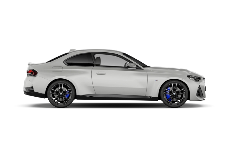 BMW 235 exterior - Side Profile