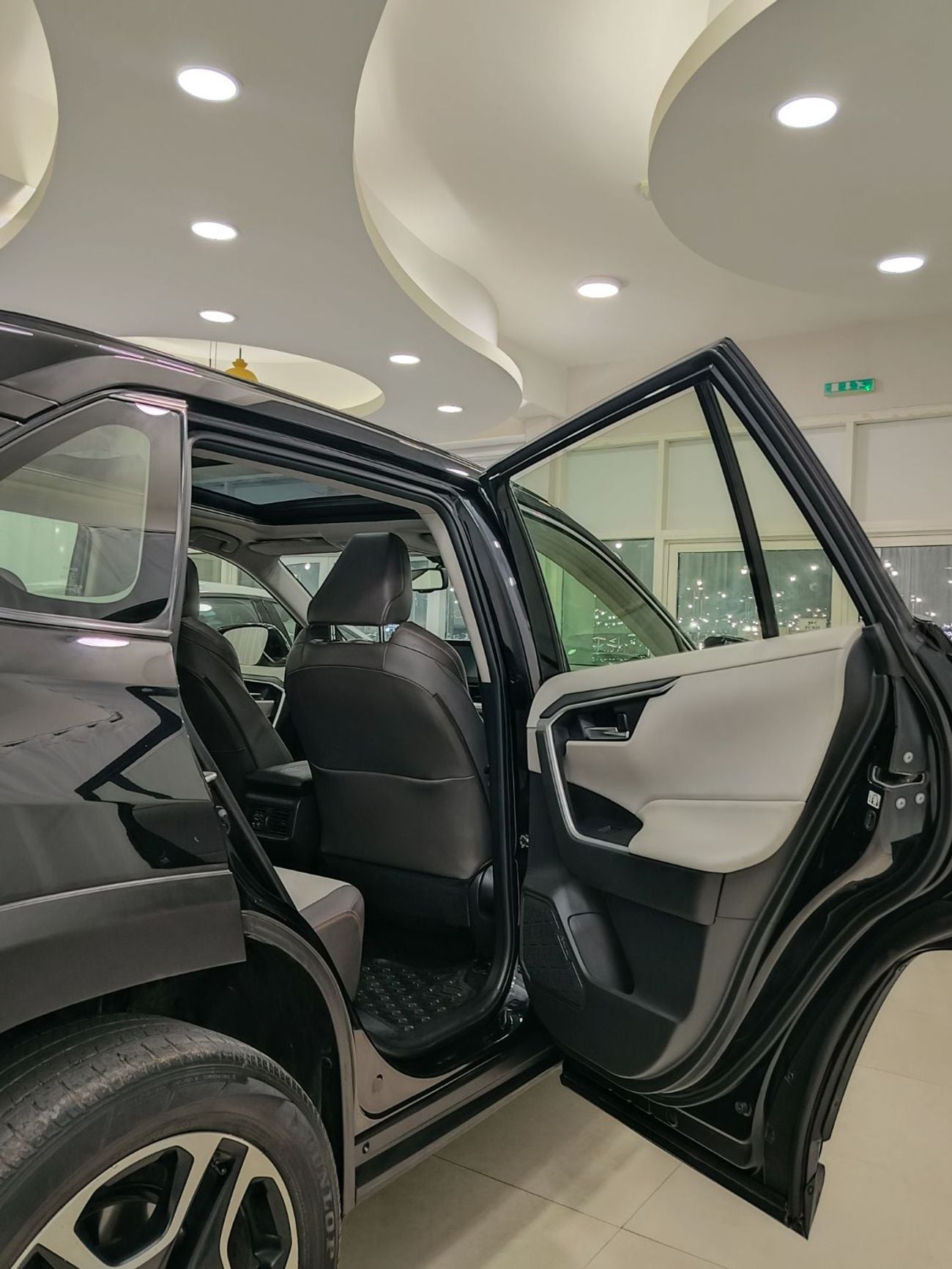 Toyota RAV4 ADVENTURE