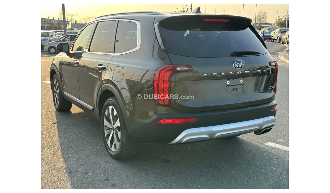 Kia Telluride LX Kia telluride 2020, IMPORTED FROM USA
