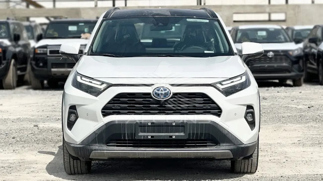 تويوتا راف ٤ Toyota RAV4 P 2.5L Elite Plus 4WD HYBRID E-CVT