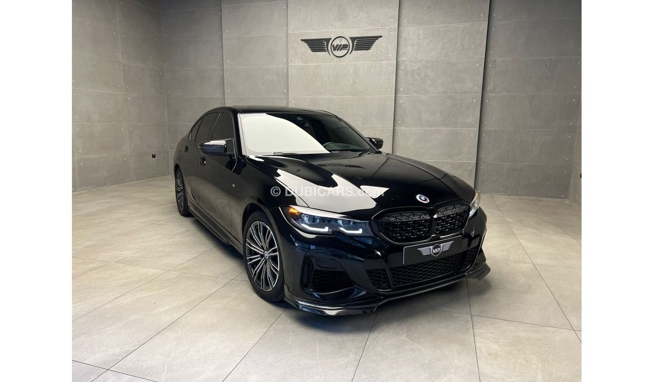 BMW M340i BMW 340i M Power Kit