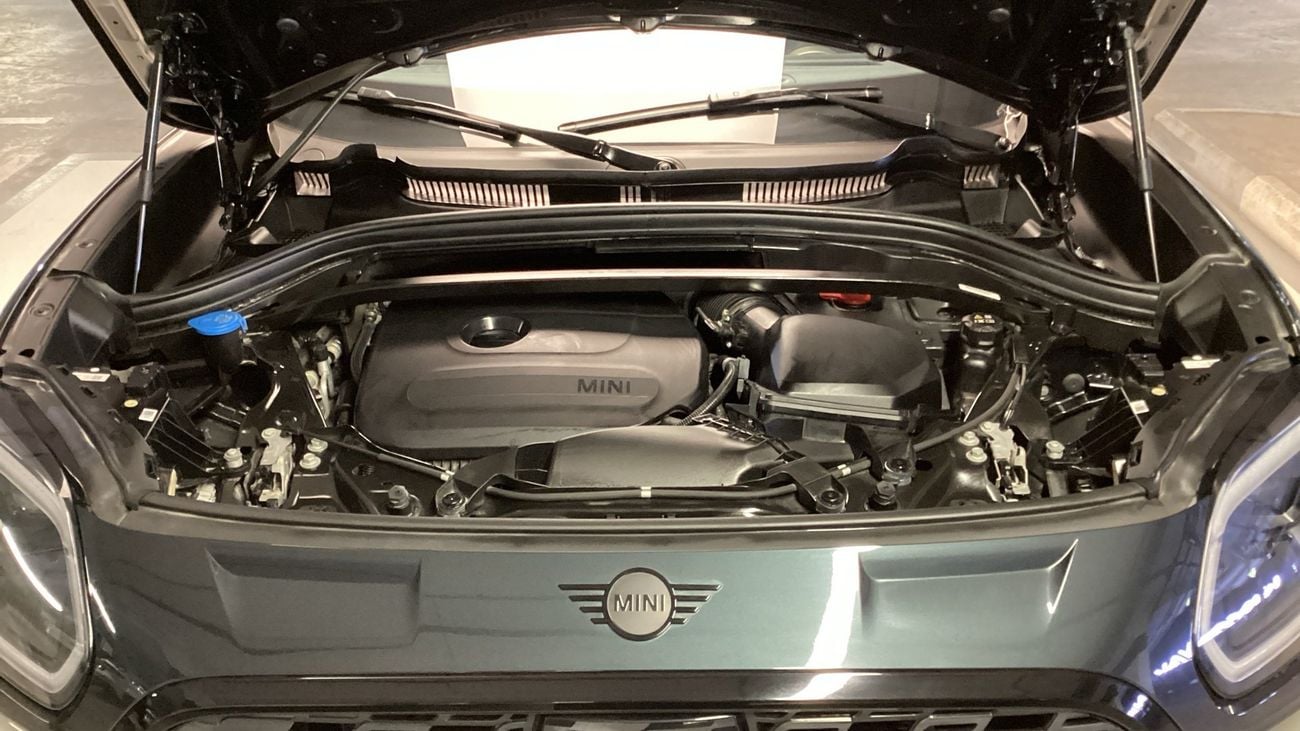 Mini Countryman 2.0 MHEV COOPER S JCW KIT ALL4 AT | Guaranteed Warranty | 0 Down Payment
