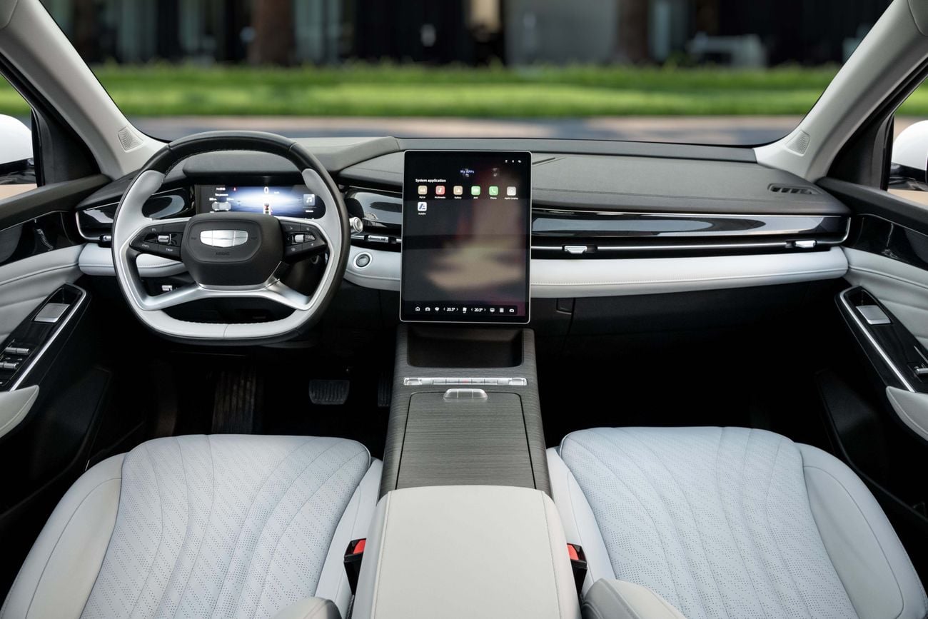 Geely Preface Leather + Sunroof | Warranty | 1,371 P.M | 0% Downpayment | Leather + Sunroof | Geely Warranty | Ram