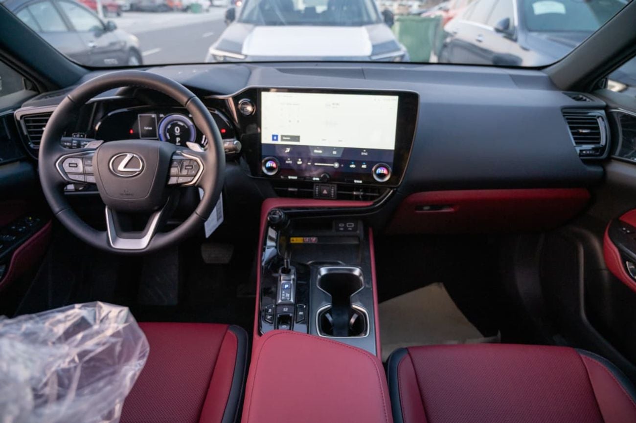 لكزس NX350h