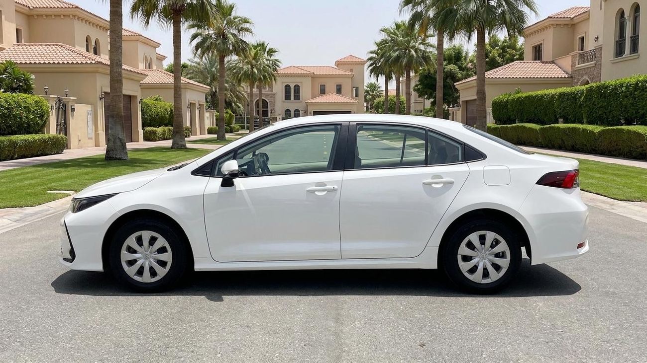 Toyota Corolla XLI 2024 | AED 821/Month | 0 DP | 30 Day Return | Warranty