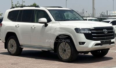 Toyota Land Cruiser 300 4.0L S W GX-R AT