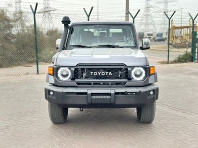 تويوتا لاند كروزر 70 DX 4.0L A/T