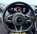 McLaren 570S 2019 McLaren 570 S, 2026 McLaren Warranty, 2027 McLaren Service Pack, Low km, GCC